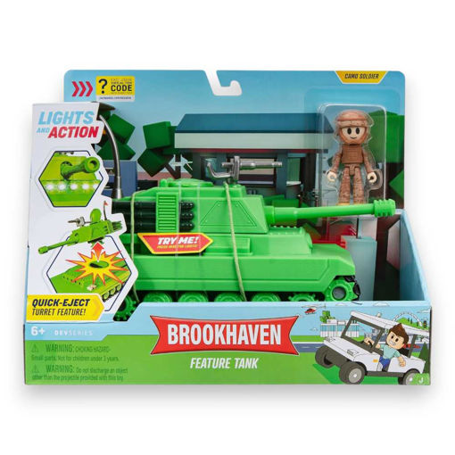 Picture of DEVSERIES BROOKHAVEN FEATURE TANK
